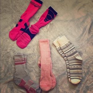 Lot of women’s premium socks